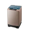 Full Automatic Washer Machine Portable Washing Machine Laundry Washer with 10 Wash Programs& LED Display& Built-in Drain Pump