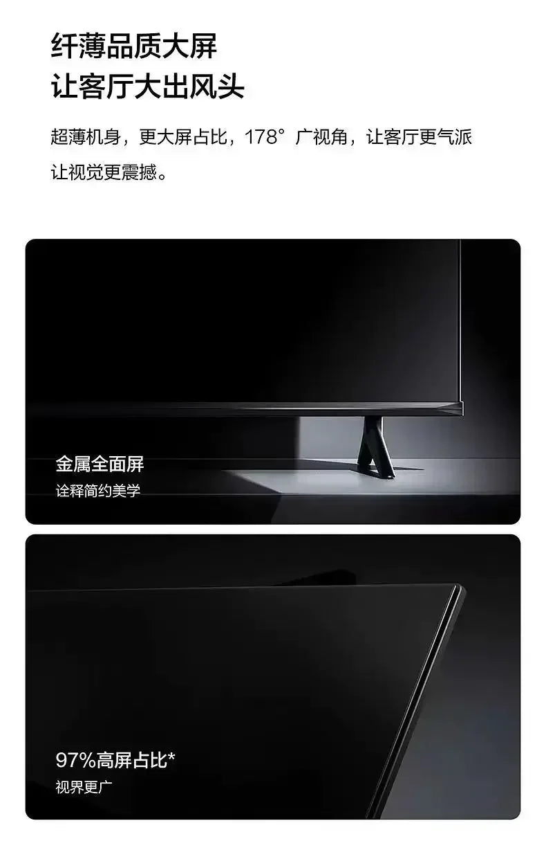 4K Ultra HD 100-Inch LCD TV 75-Inch 65-Inch 55-Inch 85-Inch Smart Network Tablet