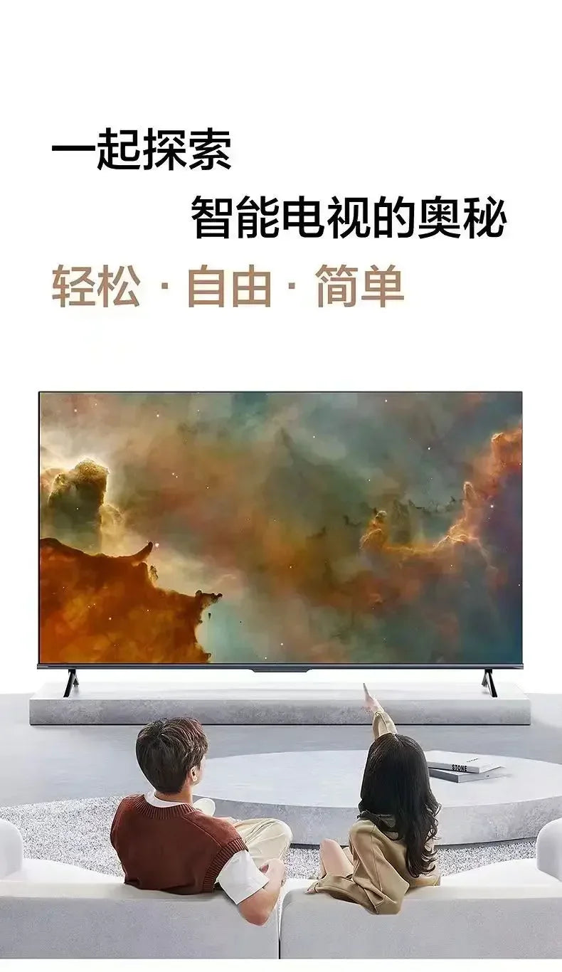 4K Ultra HD 100-Inch LCD TV 75-Inch 65-Inch 55-Inch 85-Inch Smart Network Tablet