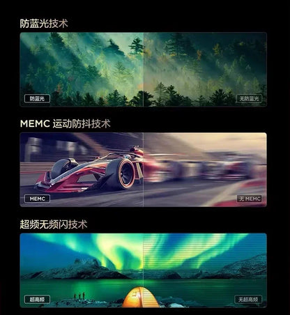 ss K178 XM 100-inch 4K LCD smart TV 65 75 85 100 120-inch, ultra-clear voice network explosion-proof screen