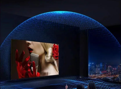 ss K178 XM 100-inch 4K LCD smart TV 65 75 85 100 120-inch, ultra-clear voice network explosion-proof screen