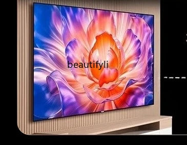 100 inch, black screen high definition home smart TV