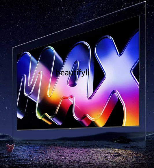 100-Inch home TV, smart large size smooth and clear new TV