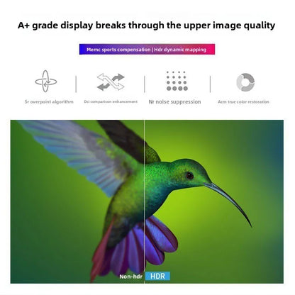 8K Curved 100 inch Intelligent Voice Internet Protocol Television Flat 50 70 85 inch Curved TV